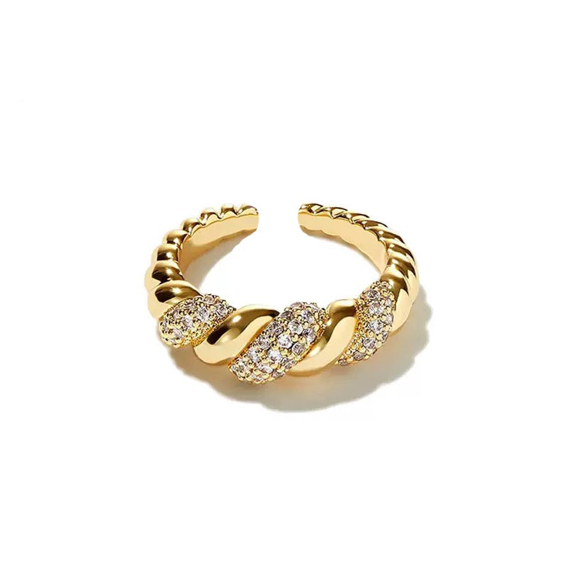 Twilight Vine Ring