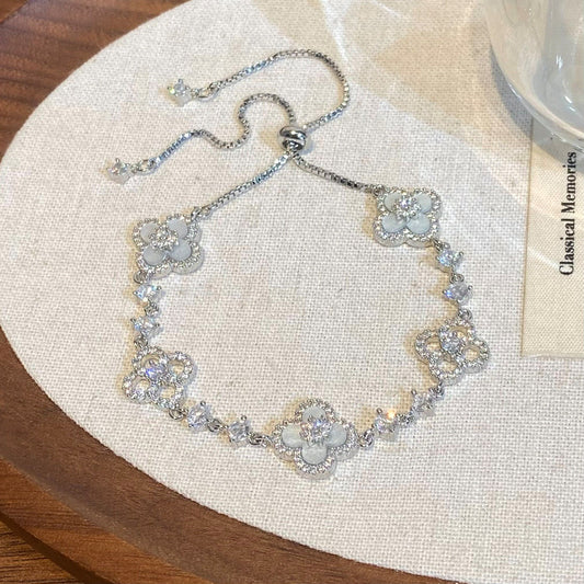 Sakura Cleef Bracelet: Meaning, Styling Tips & Gift Guide | Cota Jewelry