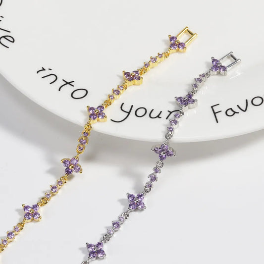 How to Style Your Purple Sakura Bracelet: Tips for Everyday Elegance