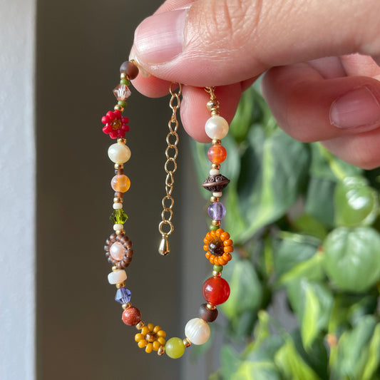 Bohemian Beads: Express Your Vibrant Self