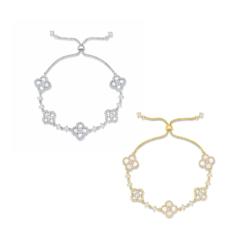 Náramek Sakura Cleef