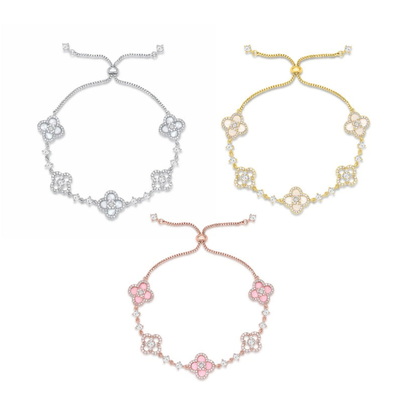 Náramek Sakura Cleef
