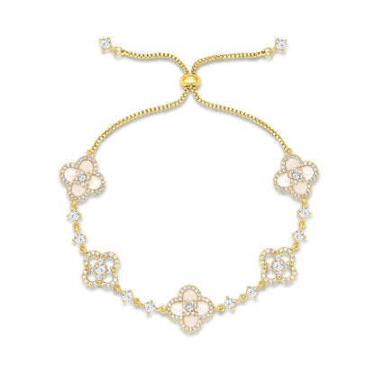 Náramek Sakura Cleef